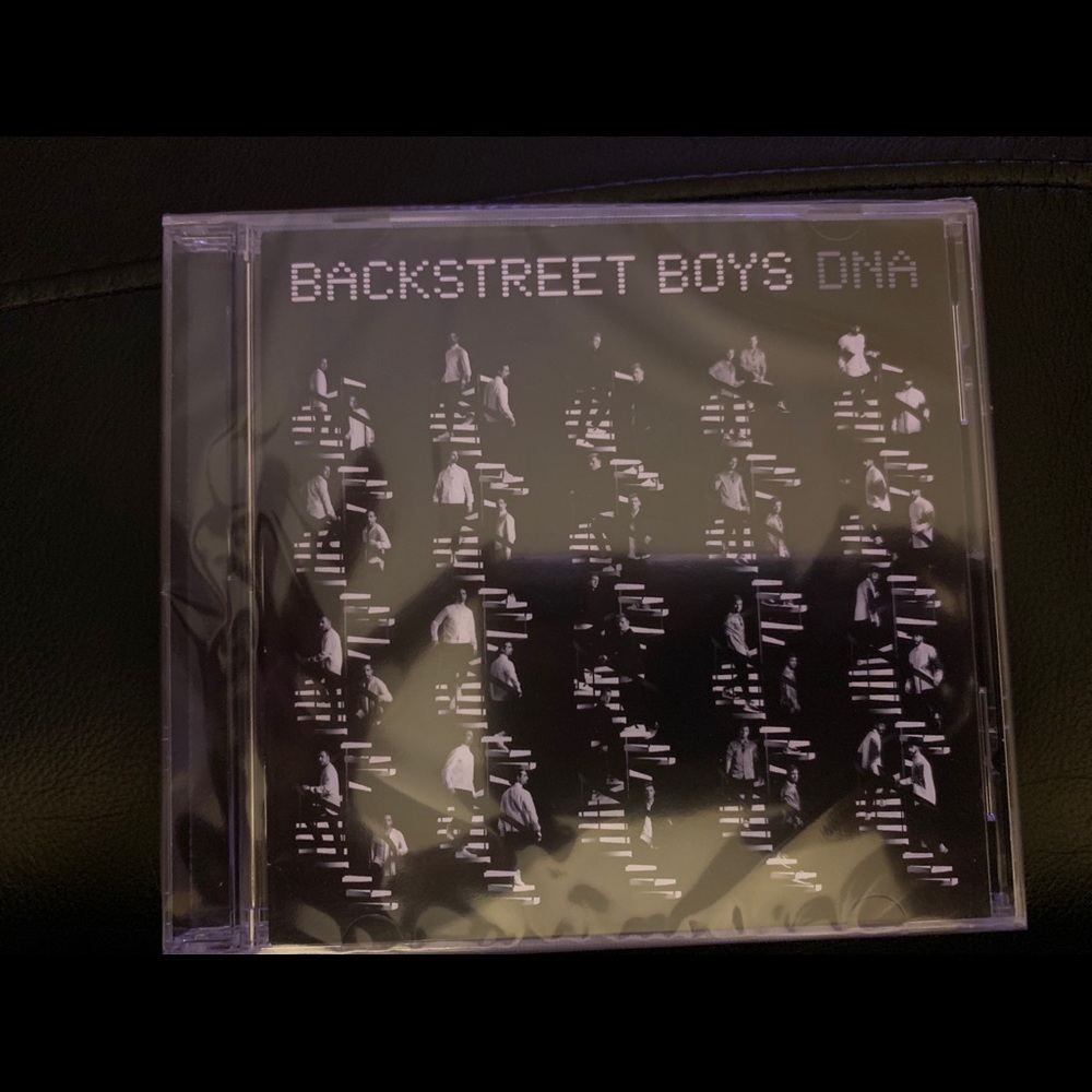 Backstreet Boys DNA CD - New